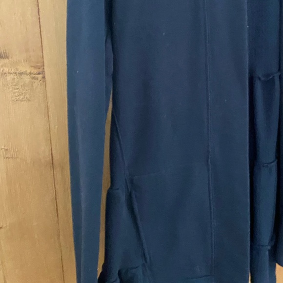 Anthropologie cardigan/sweatshirt - Picture 4 of 4